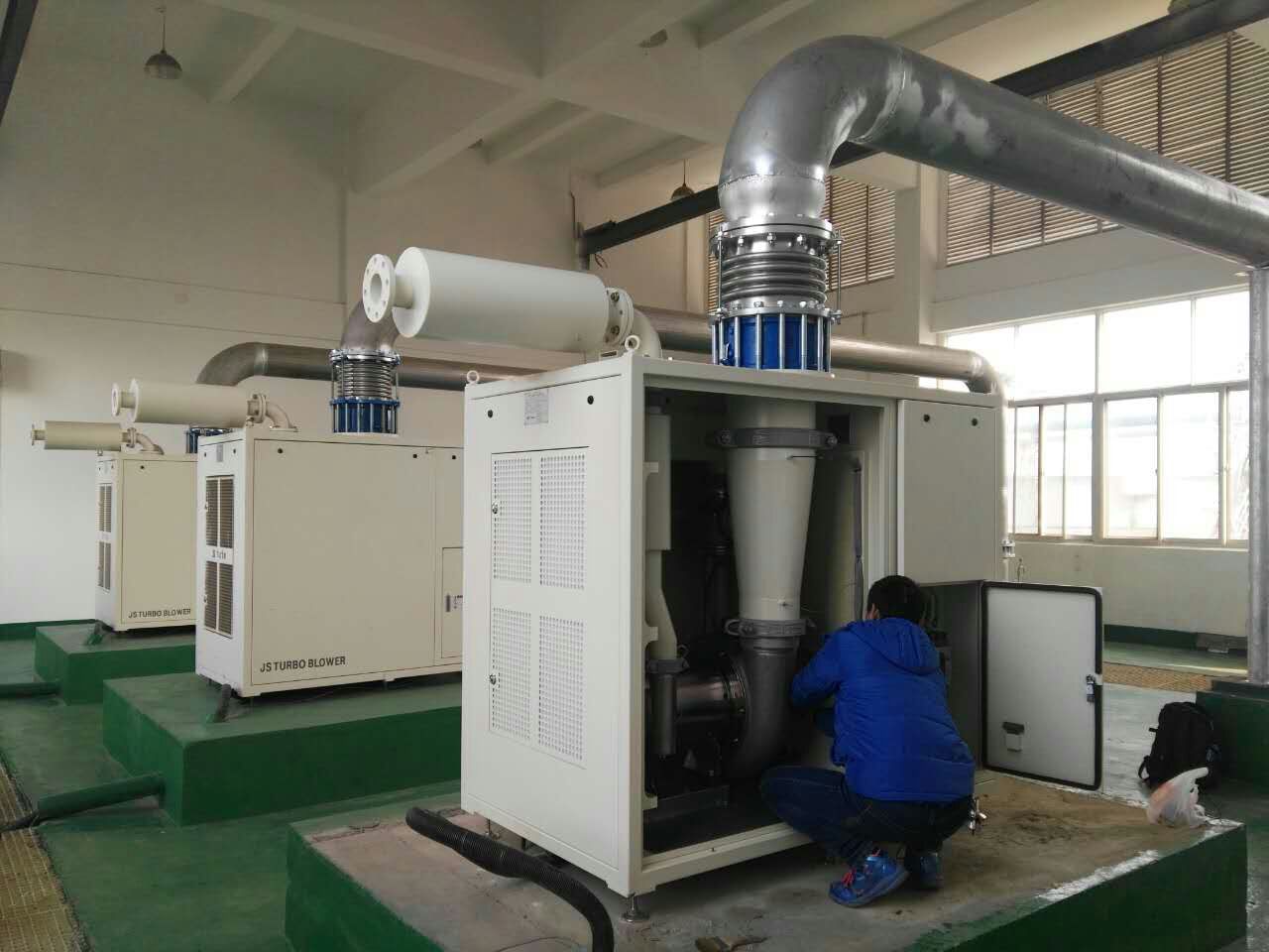 空氣懸浮鼓風機/懸浮鼓風機/單級離心鼓風機/江蘇拓博/JSTB_環(huán)保設備欄目_