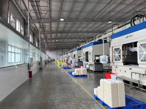 年產(chǎn)8萬噸紙漿餐具!遠(yuǎn)東&middot;吉特利與山鷹國(guó)際合作工廠正式投產(chǎn)