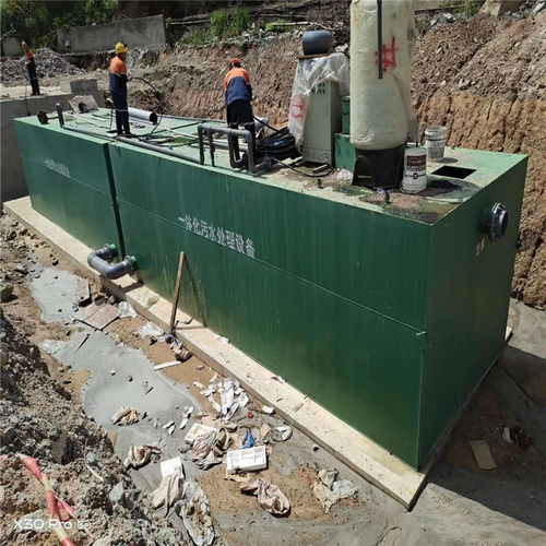 開封鮮羊肉水處理環(huán)保設(shè)備 守護(hù)美食之都的綠水青山